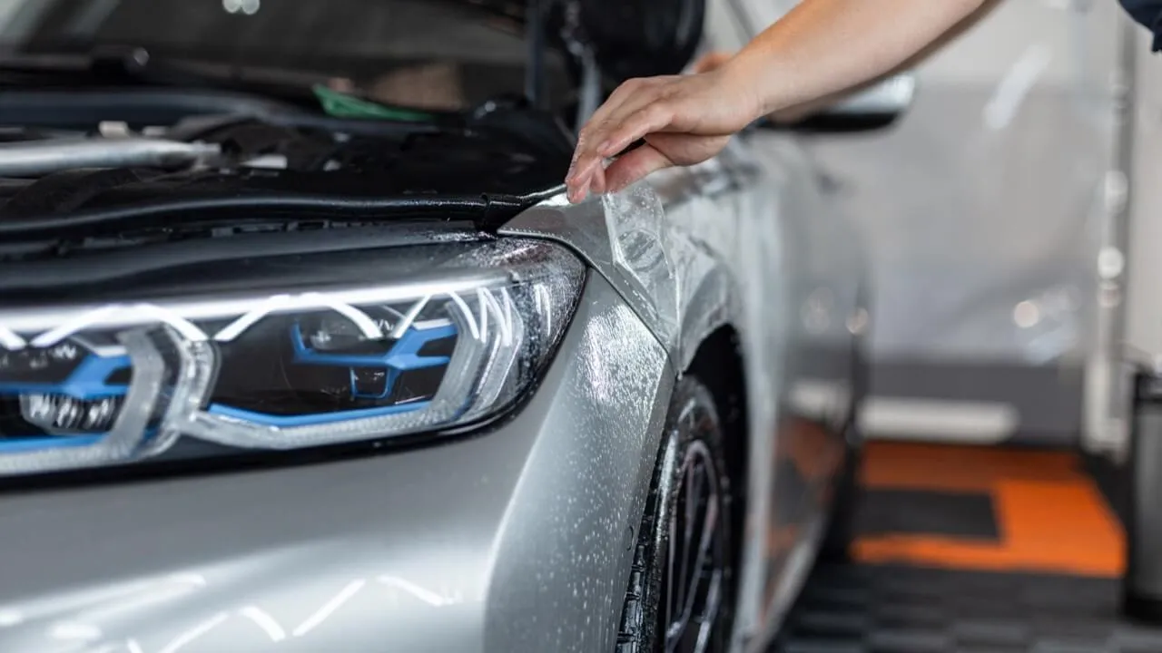 Paint Protection Film by Titan Solar Film