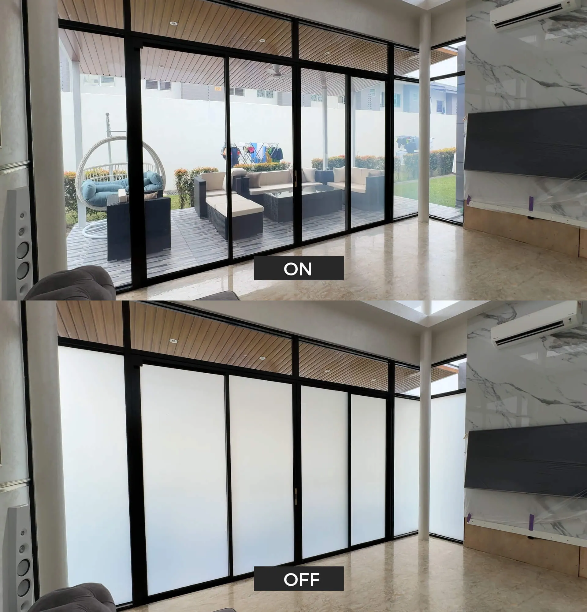 Smart Film by Titan Solar Film